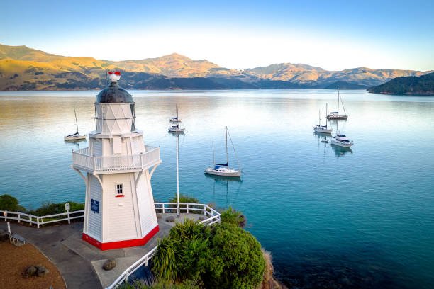 Akaroa New Zealand