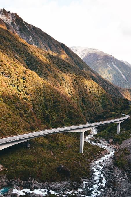 Arthur's Pass