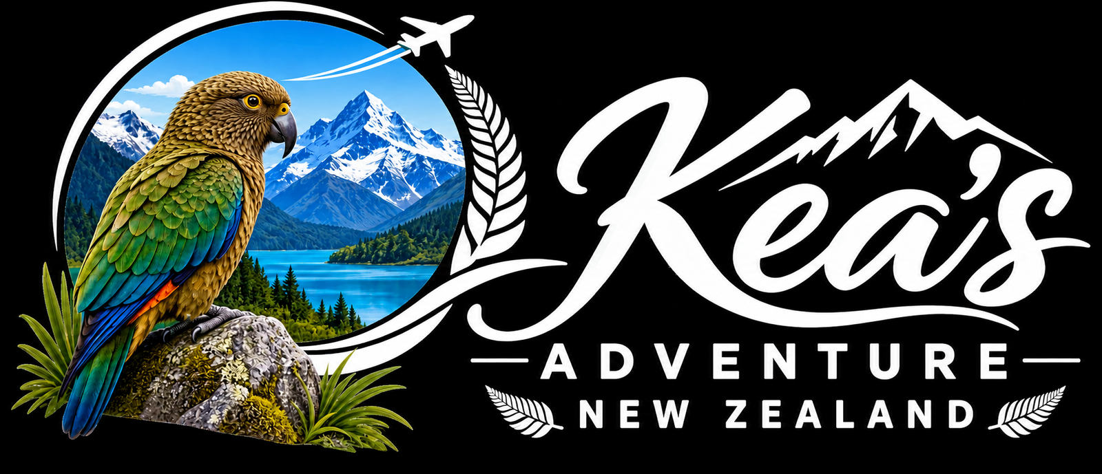 Kea's Adventure