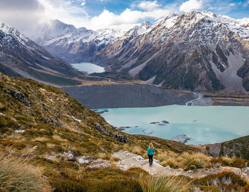 Christchurch and Canterbury