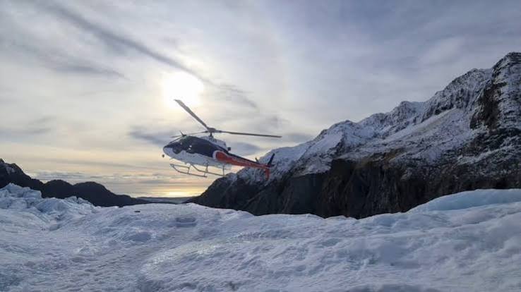 Franz Josef Glacier
