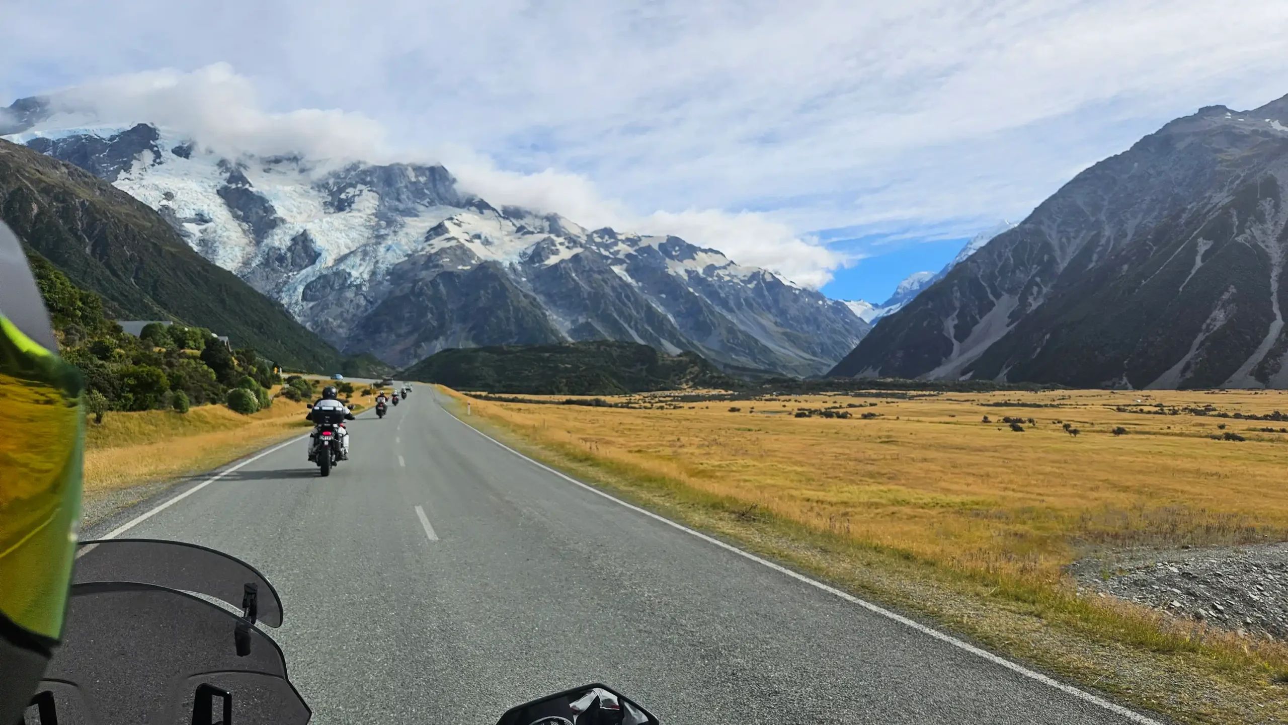 South Island New Zealand
