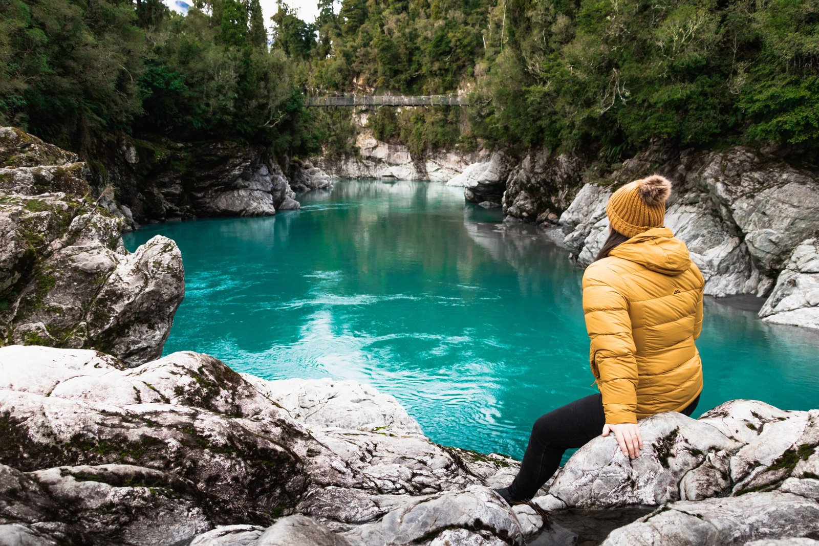 Arthur's Pass New Zealand