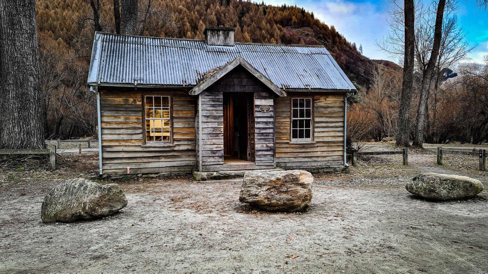 Arrowtown and Gibbston Valley