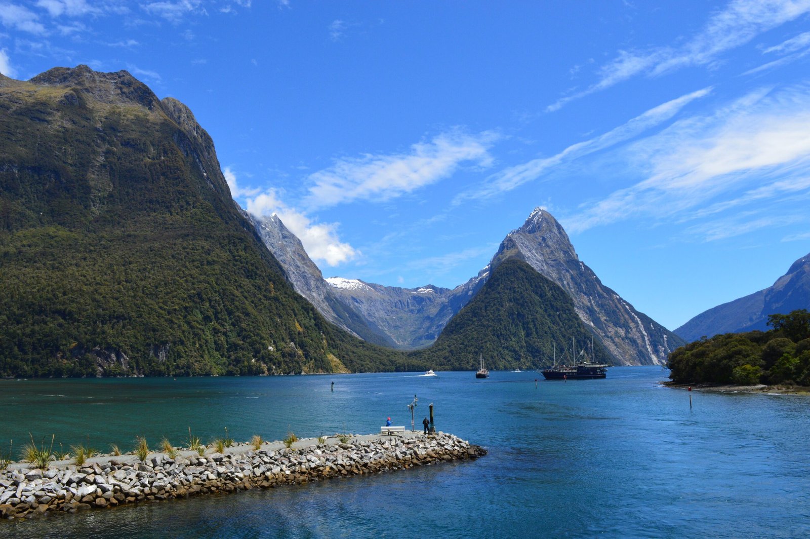 Milford Sound New Zealand