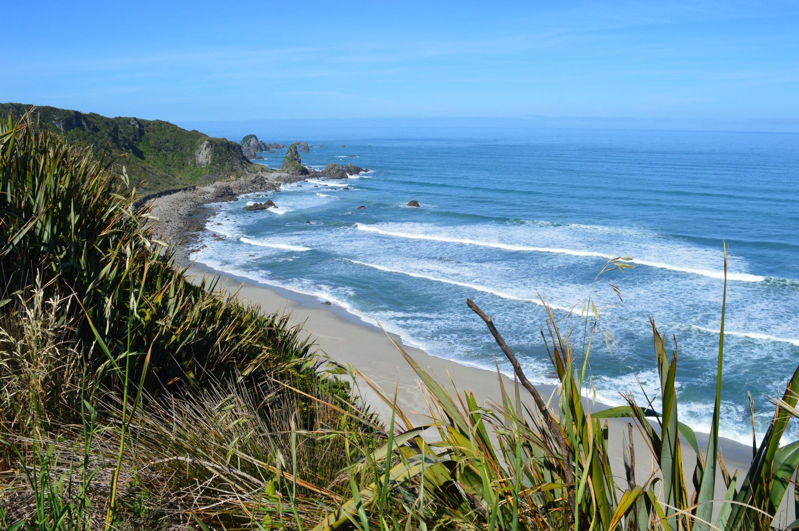 West Coast Adventure