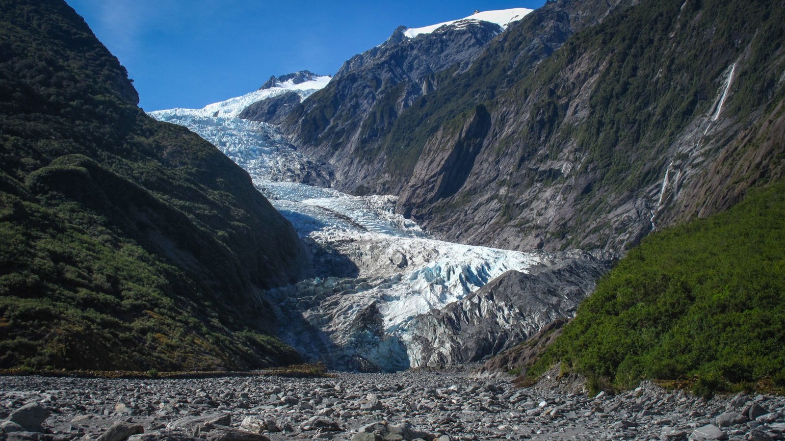 West Coast New Zealand