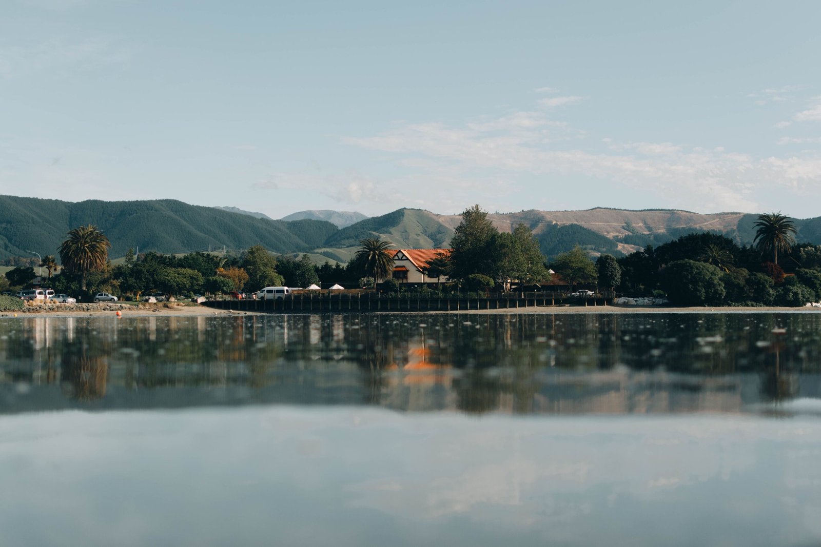 Hanmer Springs New Zealand