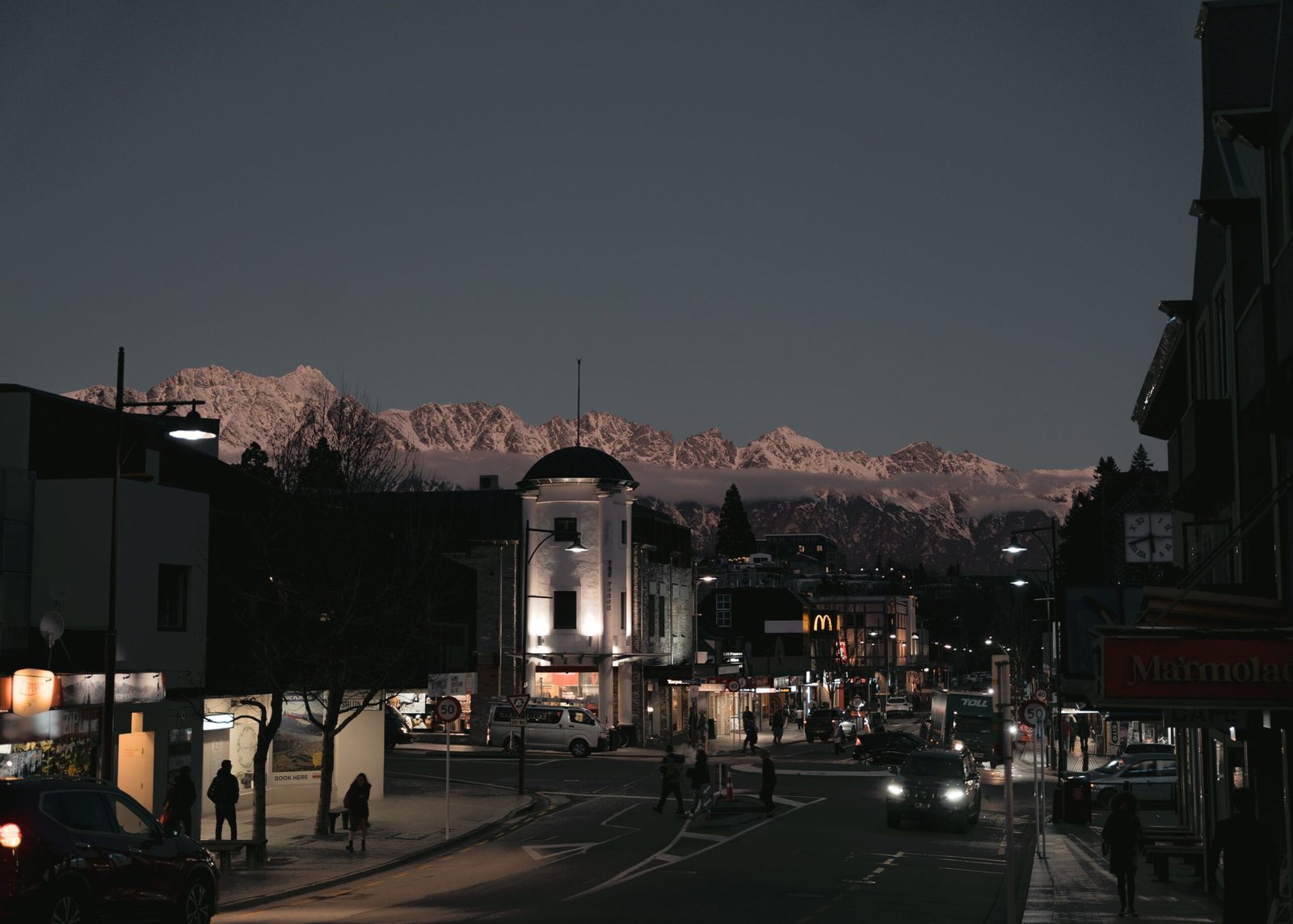 Queenstown New Zealand