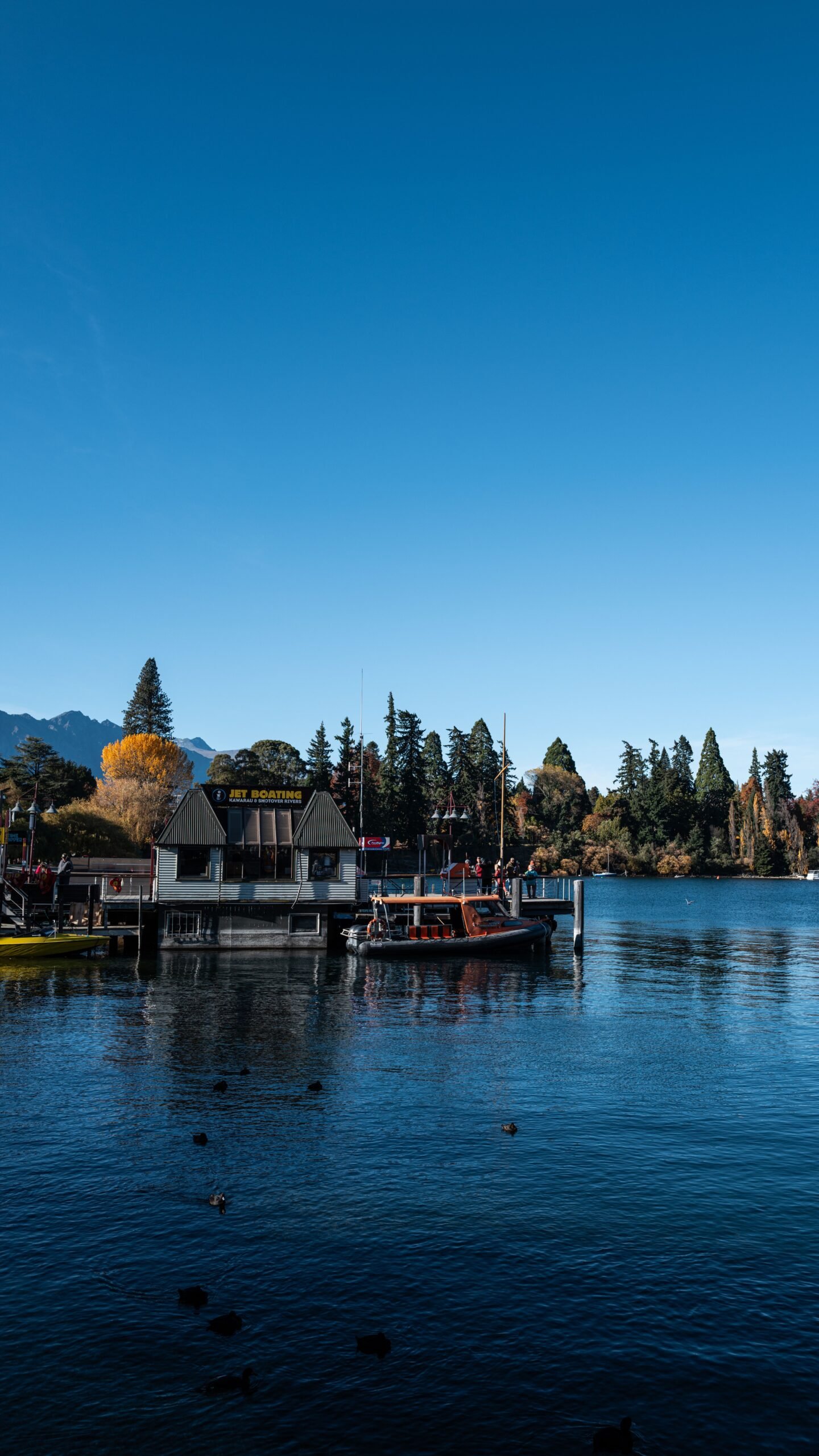 Queenstown New Zealand