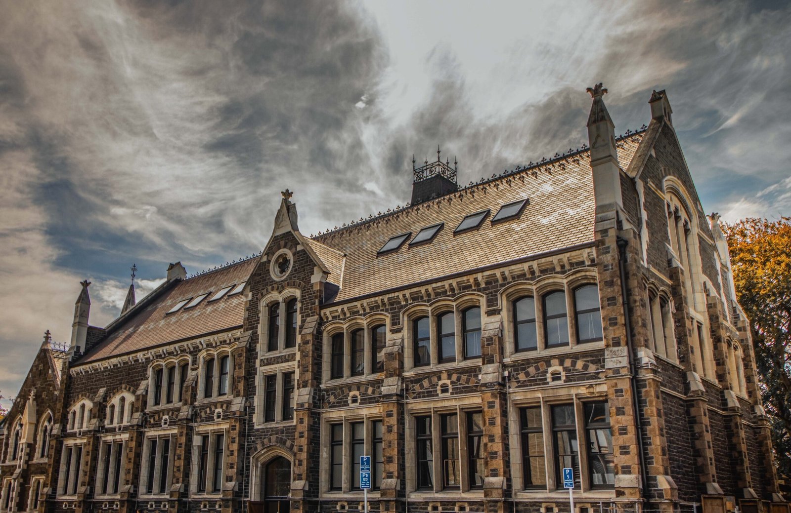 Christchurch New Zealand
