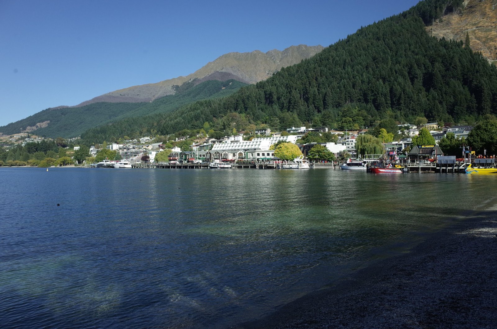Queenstown New Zealand