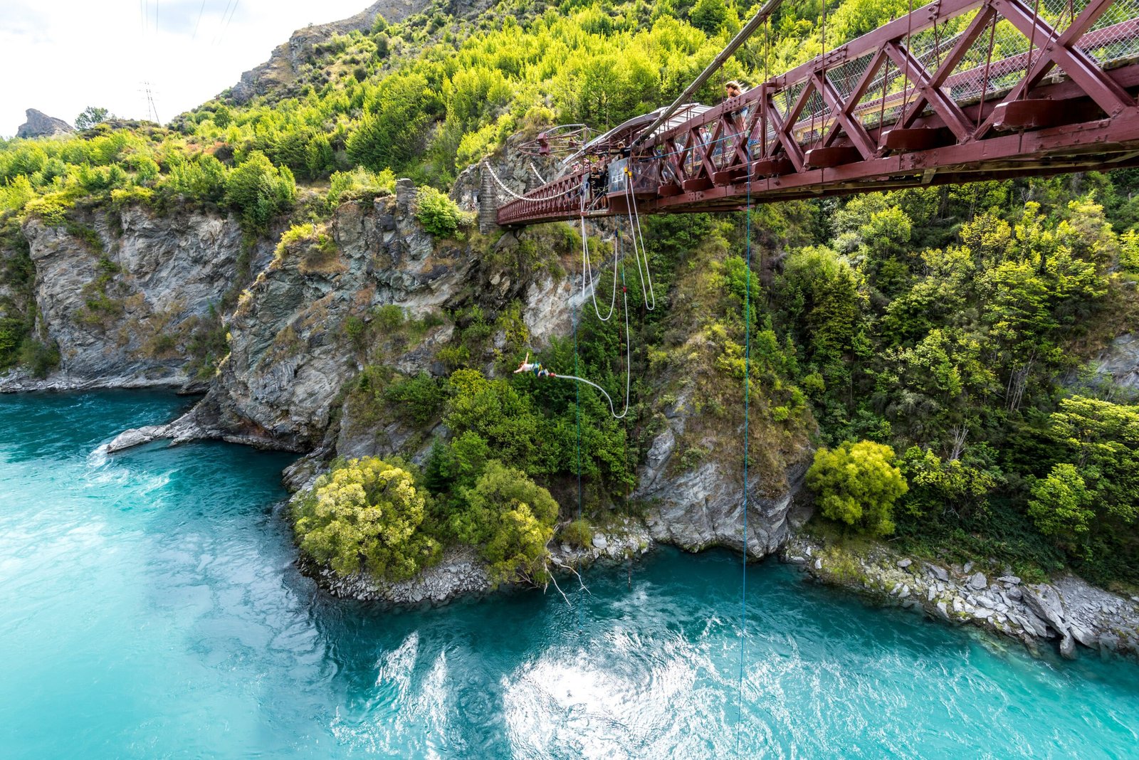 Ultimate South Island Adventure