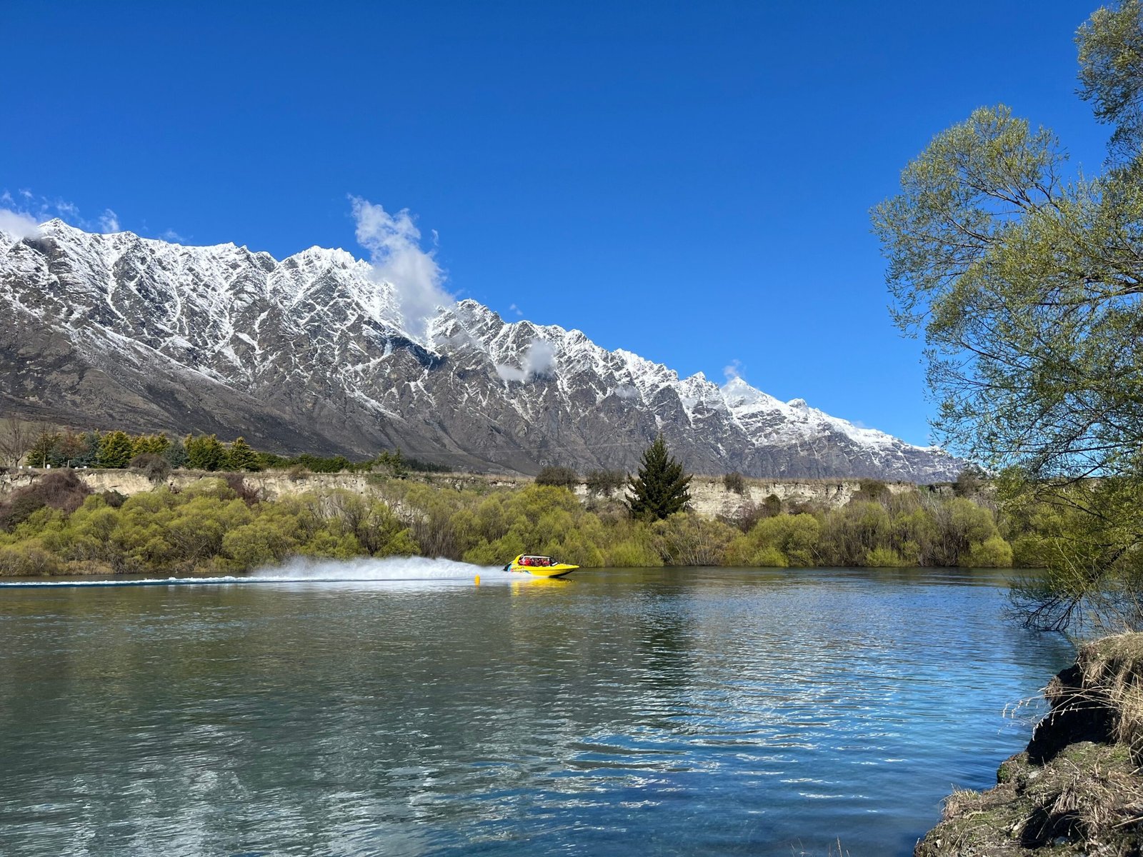 Queenstown New Zealand