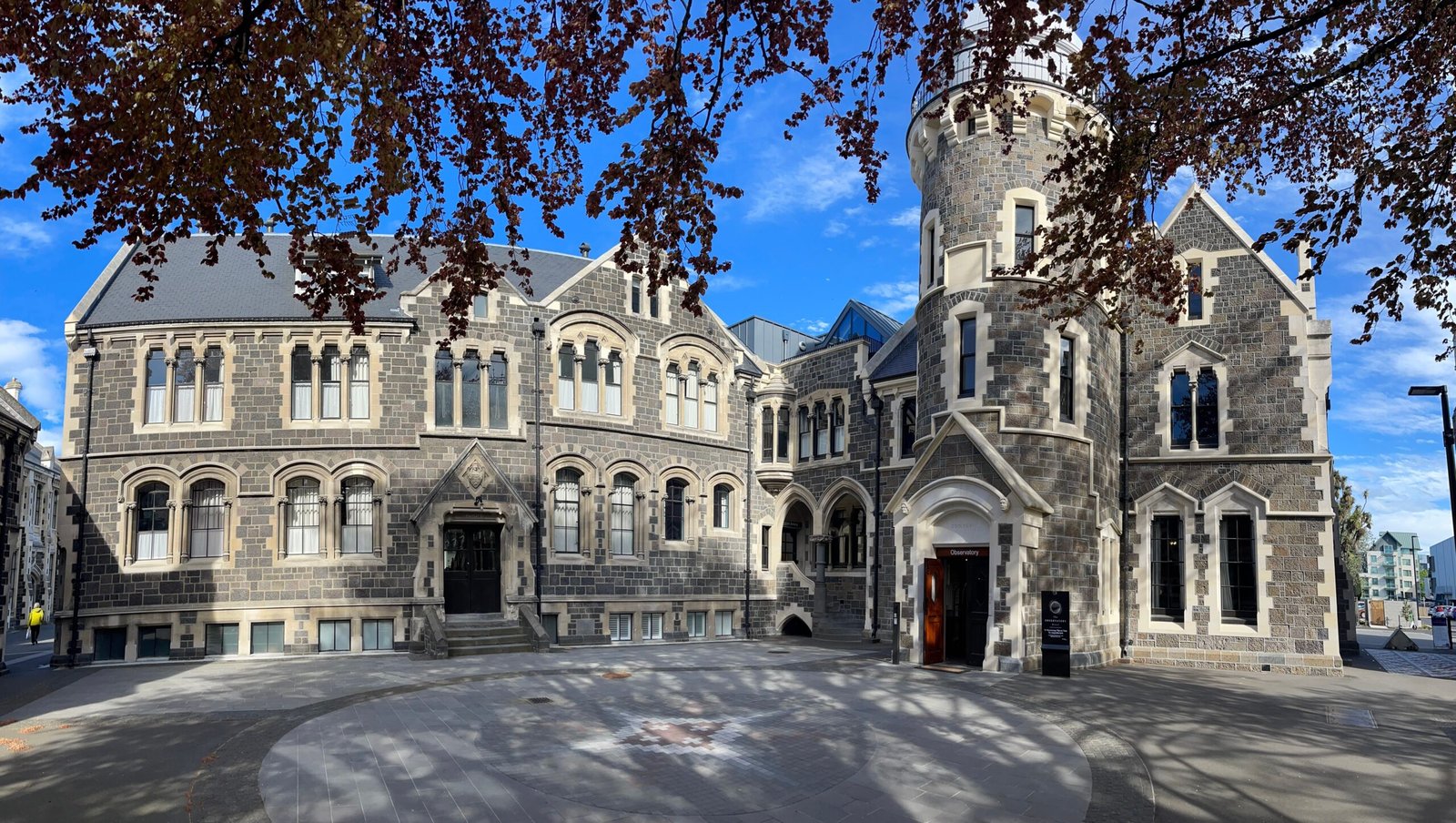 Christchurch New Zealand