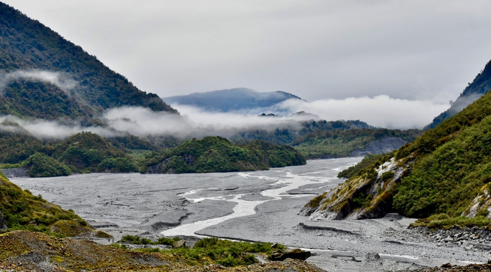 Hokitika New Zealand