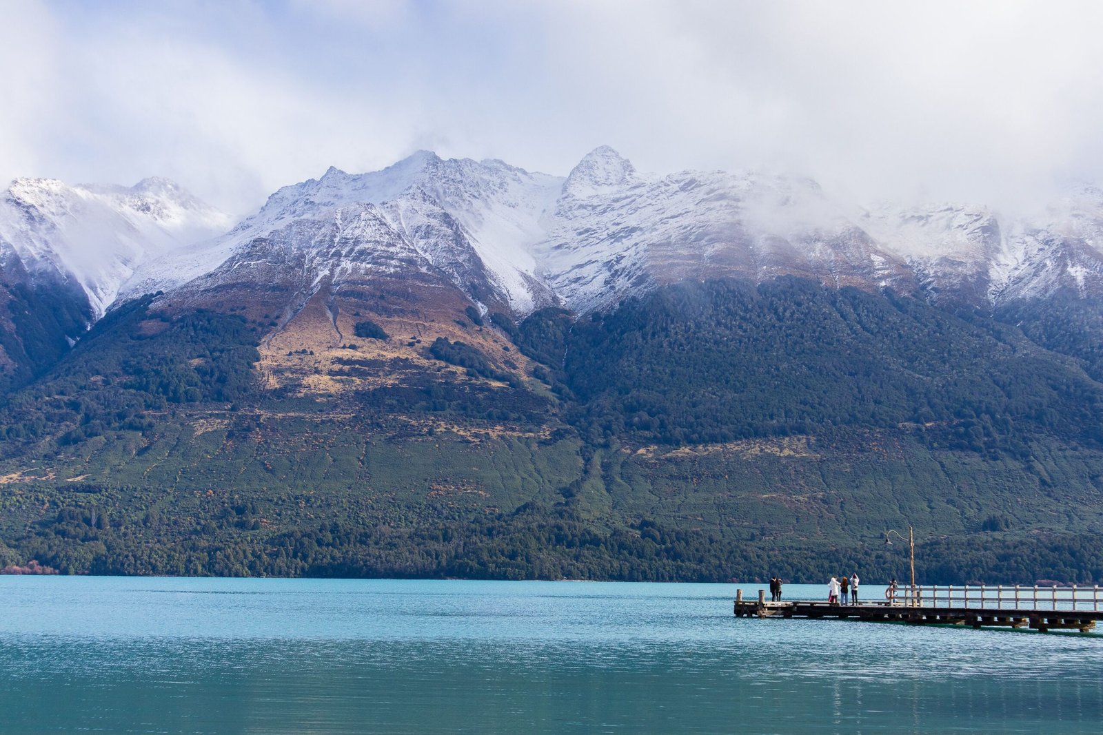 Te Anau New Zealand