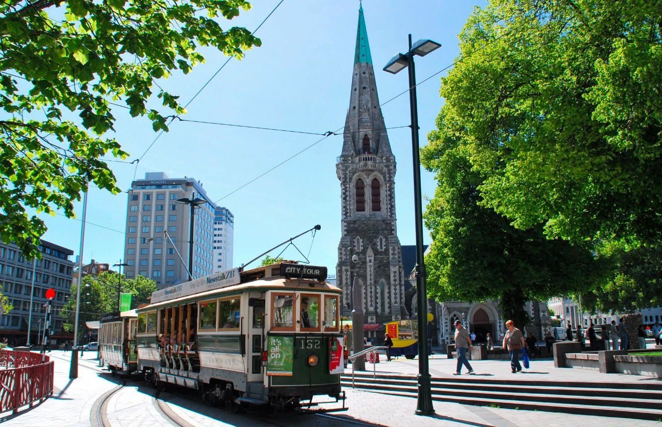 New Zealand
