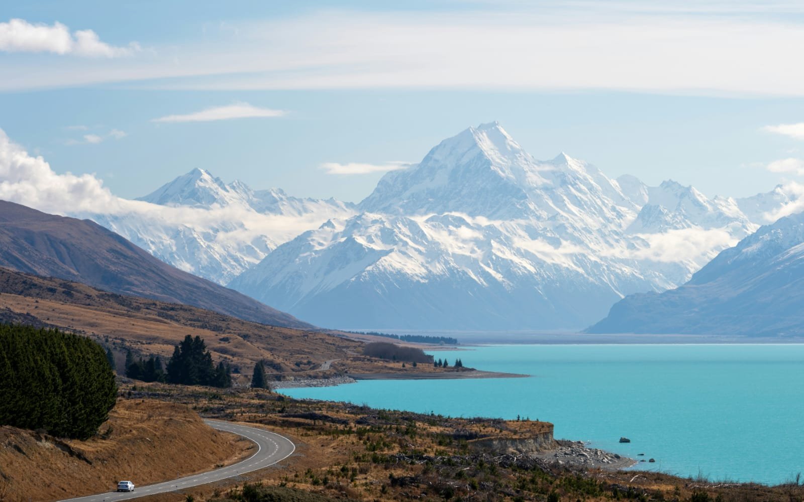 Mount cook